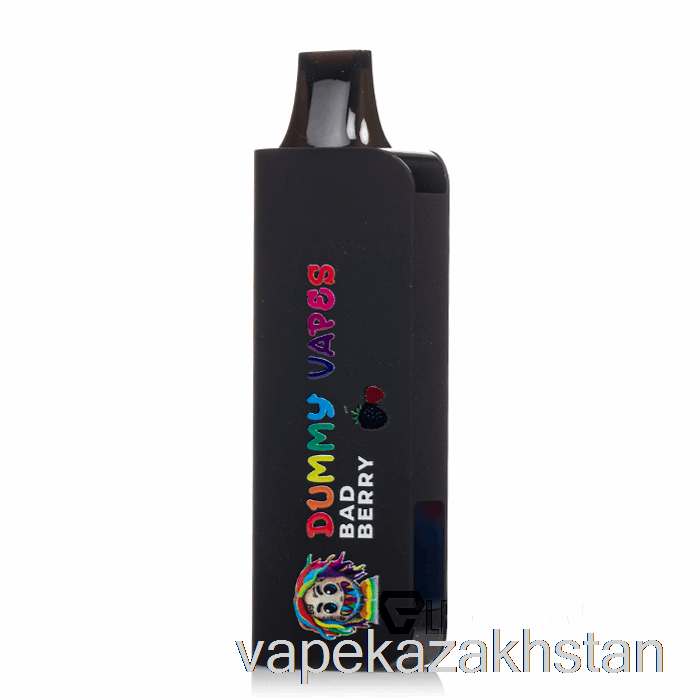 Vape Disposable Dummy Vapes 8000 Disposable Bad Berry